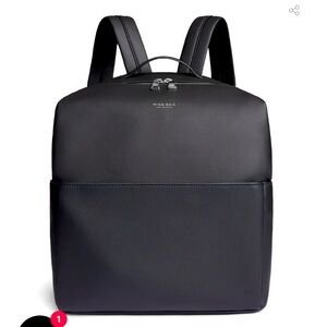 Mina Baie Vegan Gunmetal Black Full Stevie Preowned